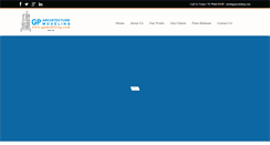 Desktop Screenshot of gpmodeling.com